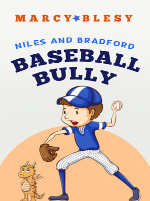 cover image of Baseball Bully
